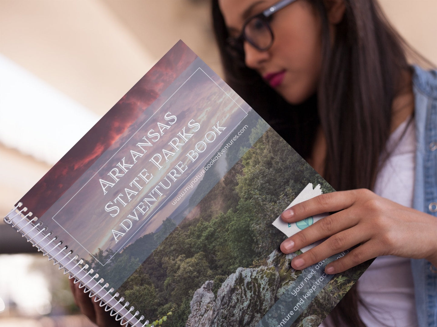 Arkansas State Parks - Adventure Planning Journal