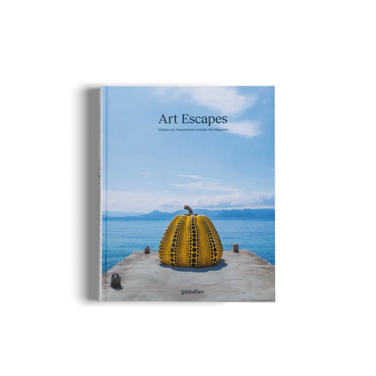Art Escapes Book