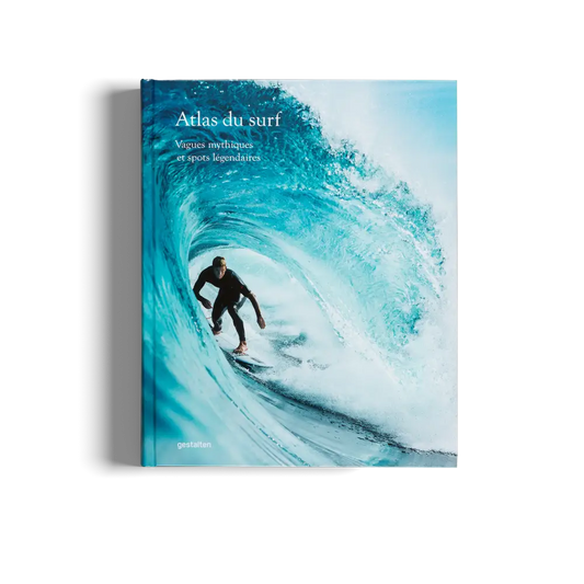 Atlas du surf Book