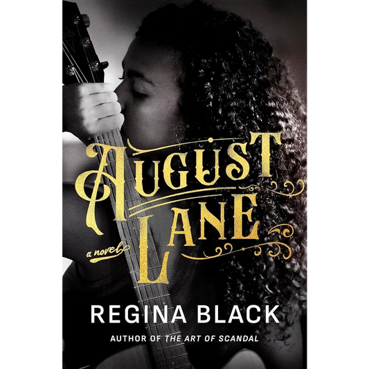 August Lane cover image