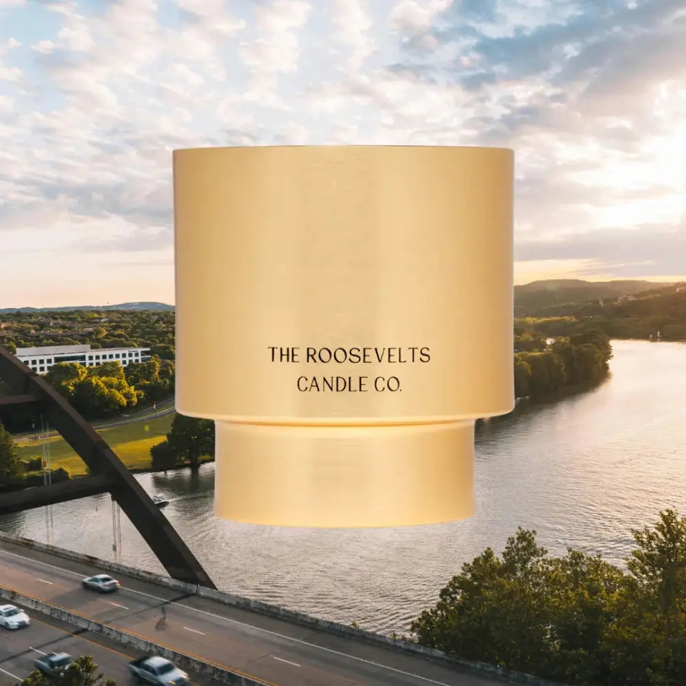 Austin TX Candle - CANDLE