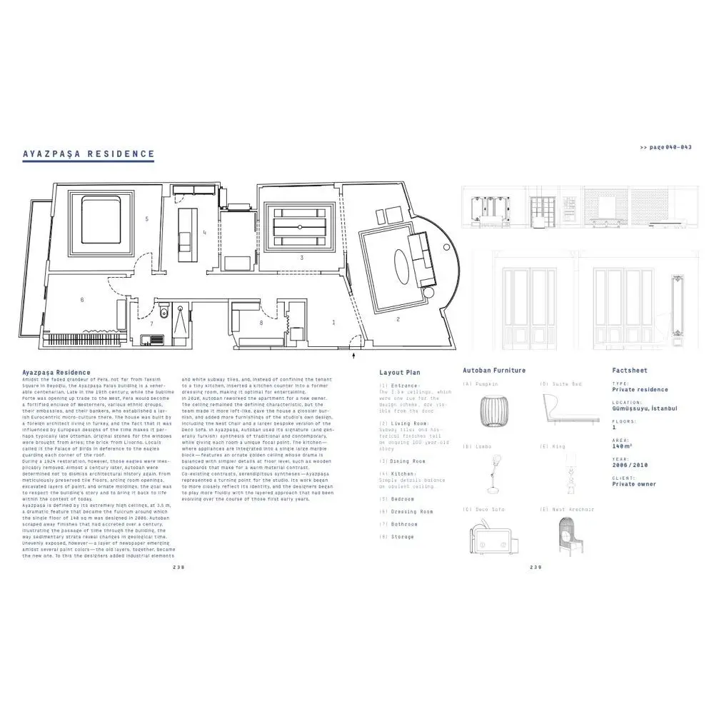 Autoban Book