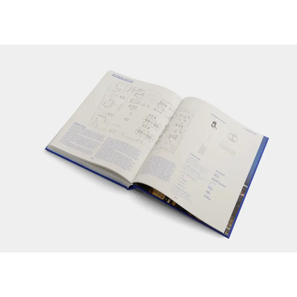 Autoban Book