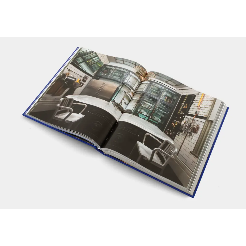 Autoban Book