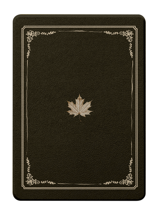 Autumn Leaves Falling - Kindle Case