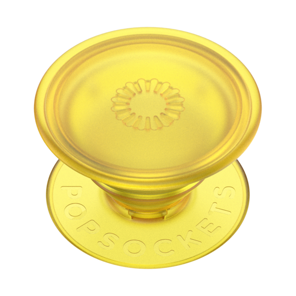 PopSockets Plant Phone Grip Yellow