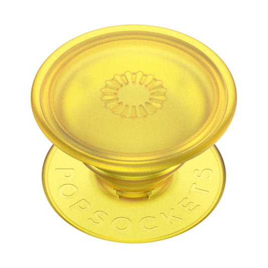 PopSockets Plant Phone Grip Yellow