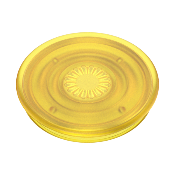 PopSockets Plant Phone Grip Yellow