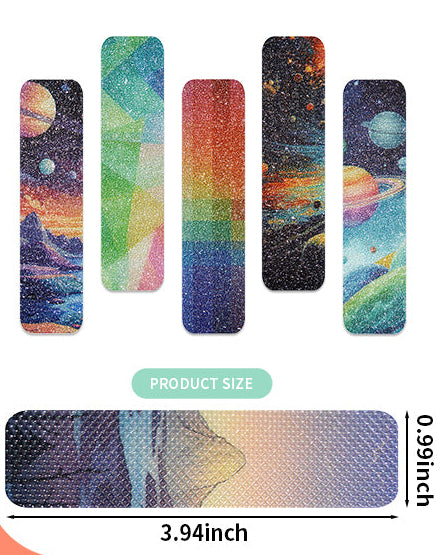 Anxiety Sensory Stickers Assorted Designs and Textures