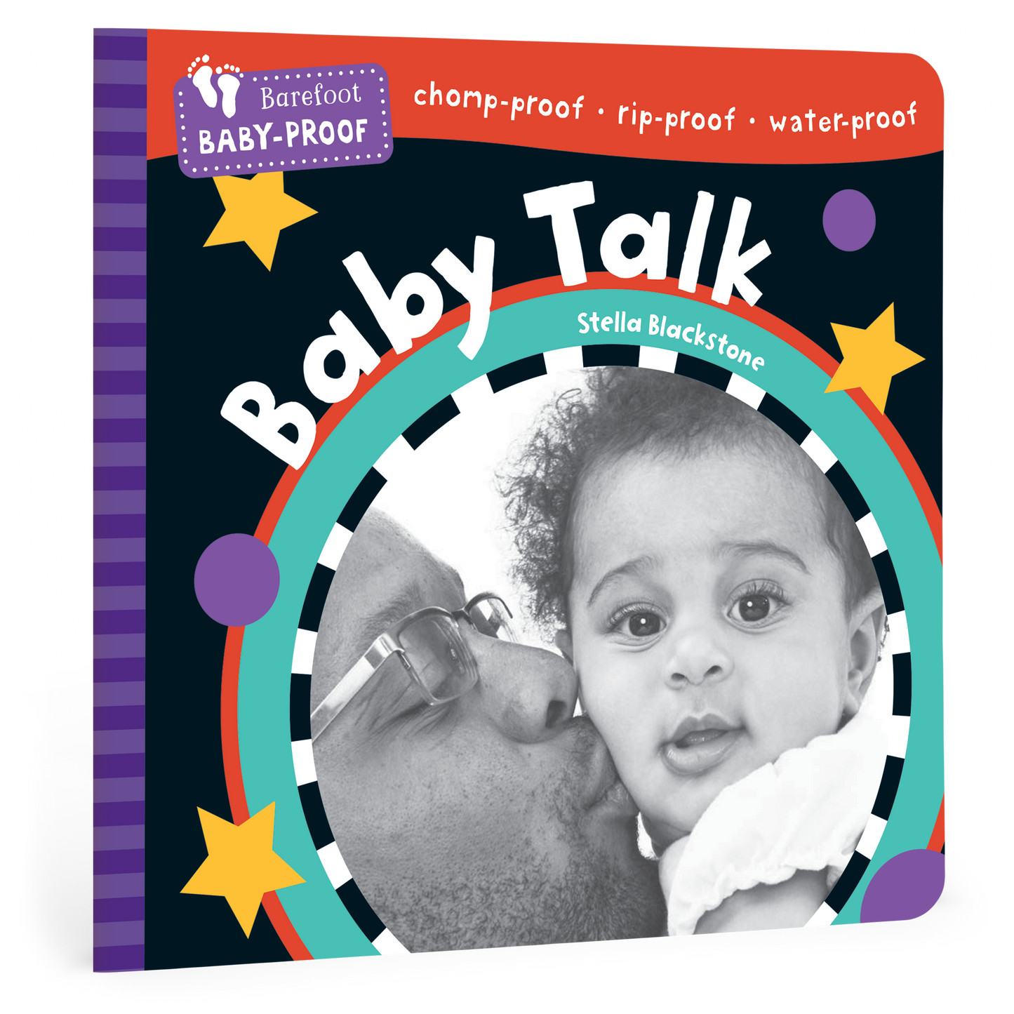 Barefoot Baby-Proof: Baby Talk