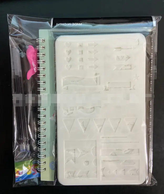 Calligraphy Stickers