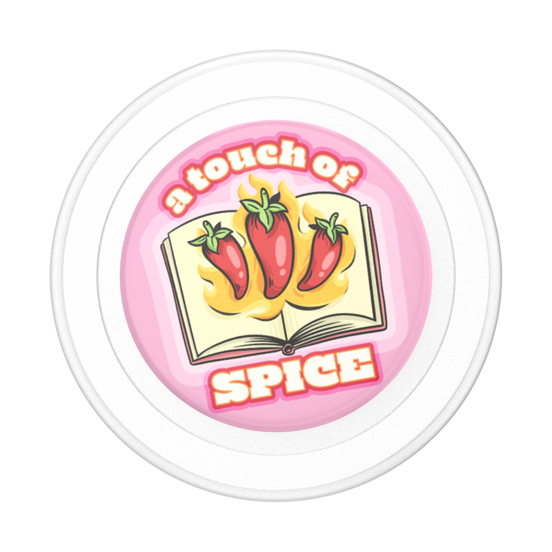 PopSockets MagSafe Phone Grip - A Touch of Spice