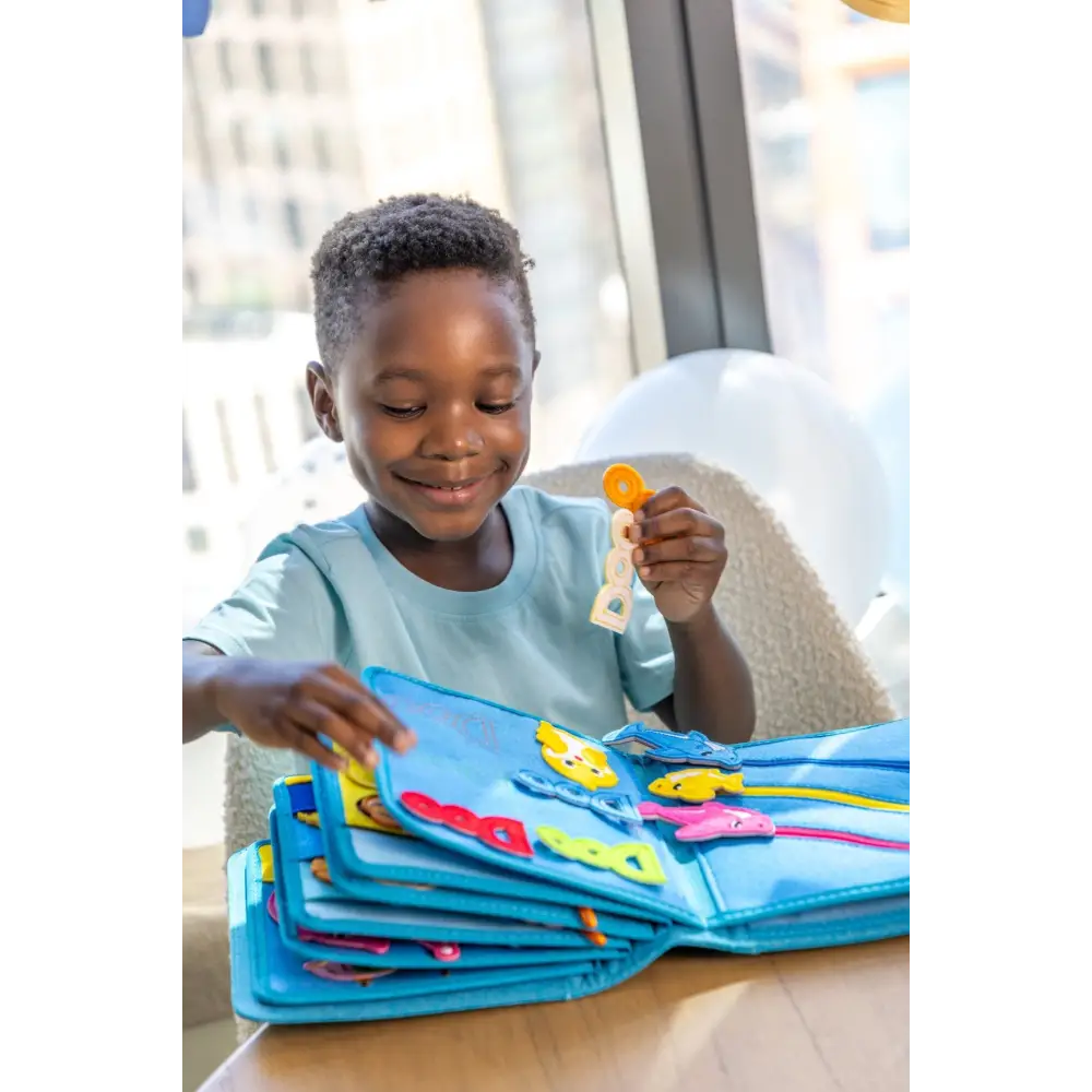 Baby Shark Busy Book Baby Toys & Activity Equipment