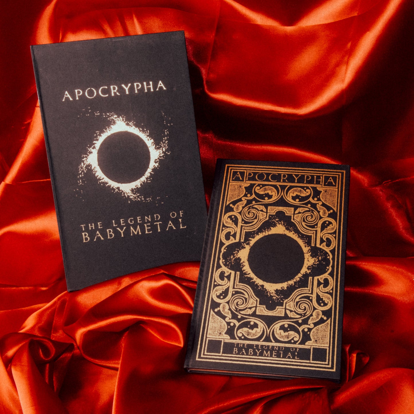 BABYMETAL: Apócrifos: La leyenda de BABYMETAL - Edición Deluxe