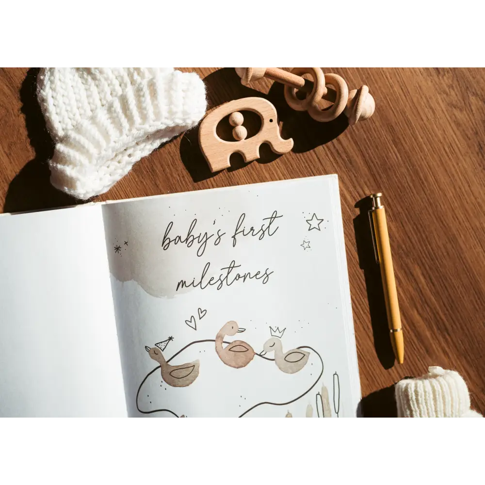 Baby’s First Year Baby Gift Sets