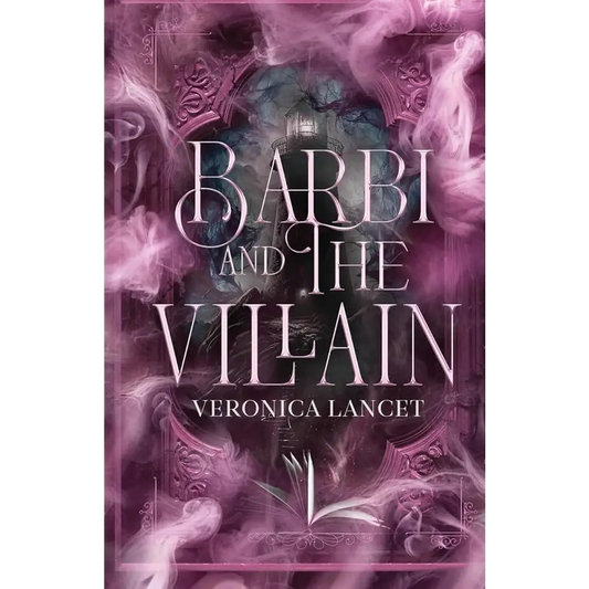 Barbi and the Villain by Veronica Lancet - New Book
