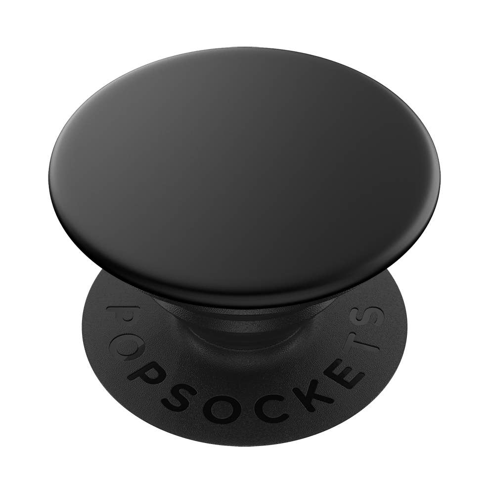 PopSockets Phone Grip - Aluminum Black