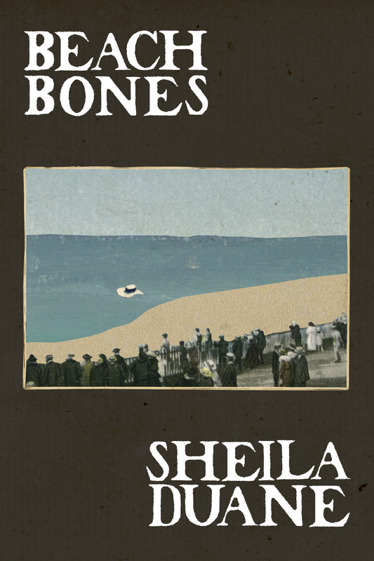 Beach Bones, by Sheila Duane