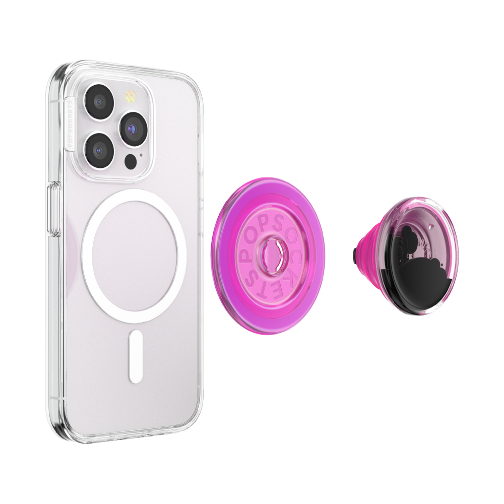 PopSockets MagSafe Phone Grip - Tidepool Lava Lamp Aviation