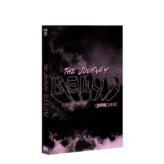Beartooth: The Journey Below Deluxe Book Book Edition