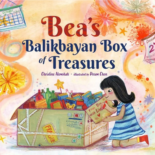 Bea’s Balikbayan Box of Treasures cover image