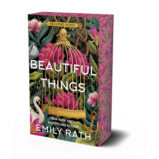Beautiful Things: Deluxe Limited Edition cover image