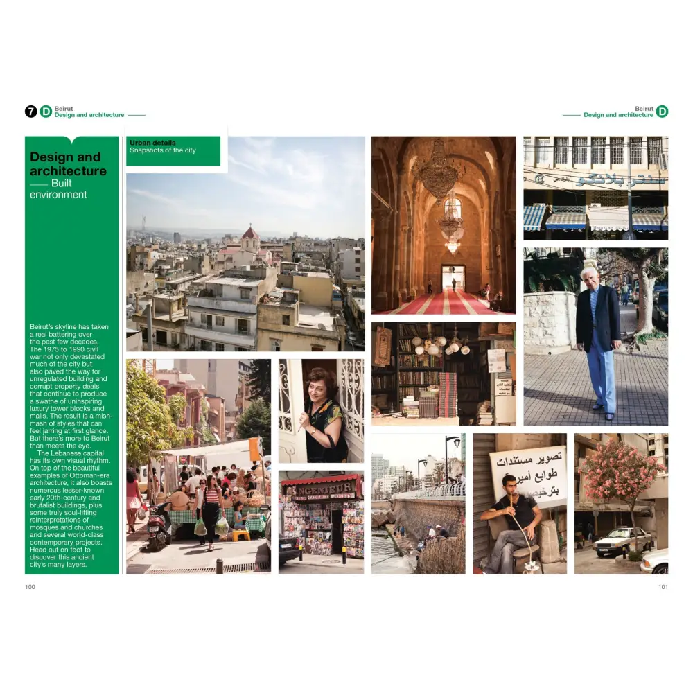 Beirut: The Monocle Travel Guide Series Book