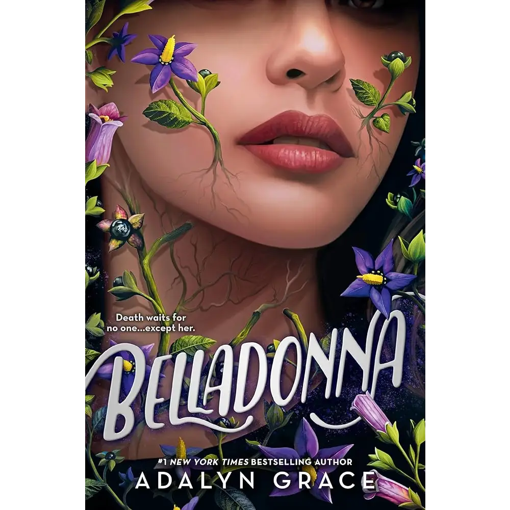 Belladonna (Belladonna 1) by Adalyn Grace - Young Adult Book