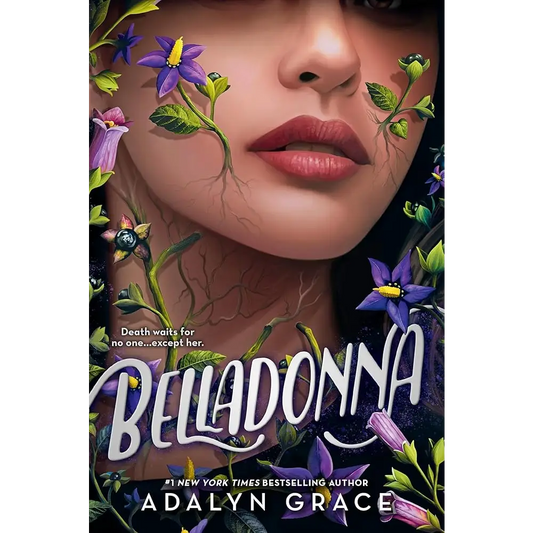Belladonna (Belladonna 1) by Adalyn Grace - Young Adult Book