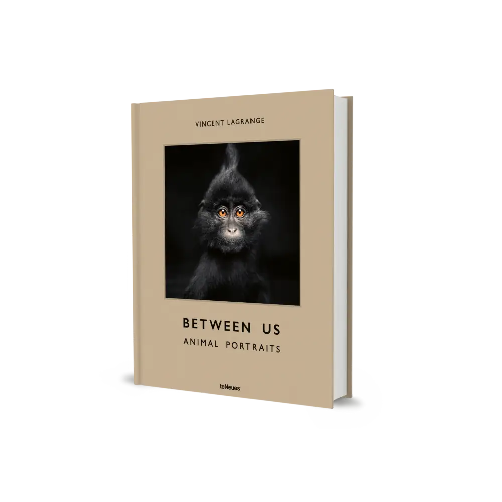 Between Us: Animal Portraits Book