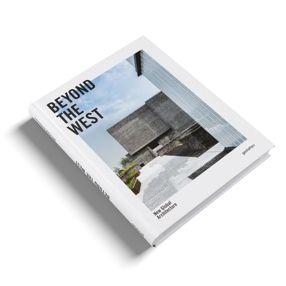 Beyond the West Book