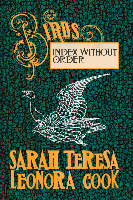 Birds (index without order), by Sarah Teresa Leonora Cook