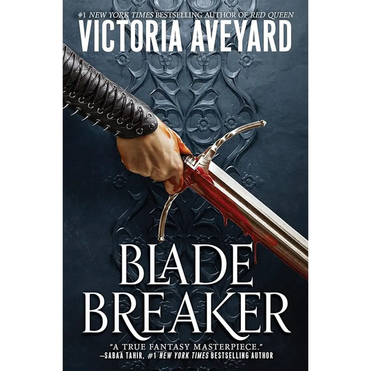 Blade Breaker (Realm Breaker 2) by Victoria Aveyard - Books