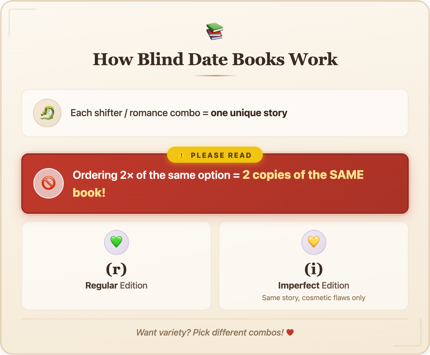 Blind Date with a Shifter