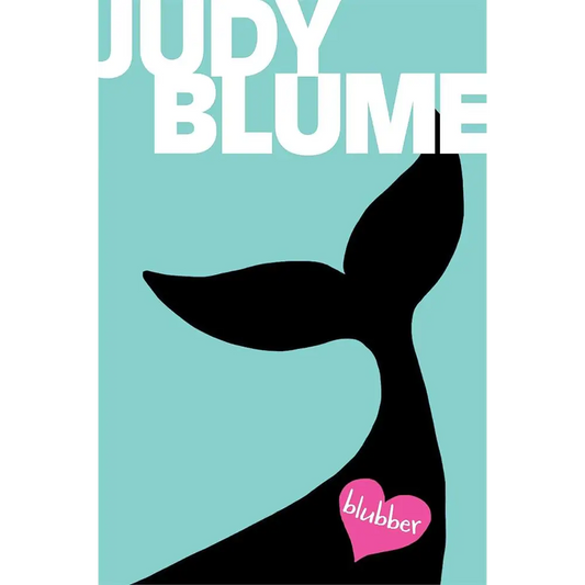 Blubber by Judy Blume - Children’s Book