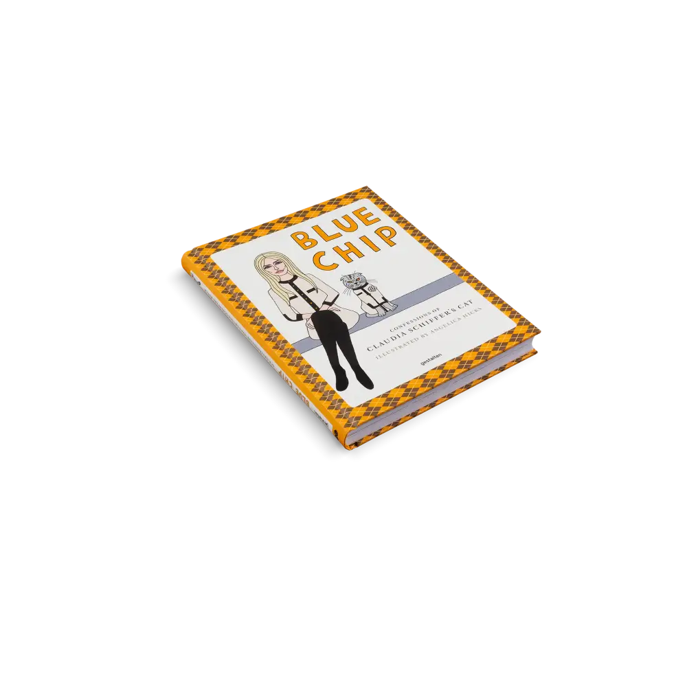Blue Chip Book