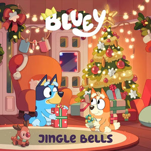 Bluey: Jingle Bells by Penguin Young Readers Licenses - Children’s Picture Book