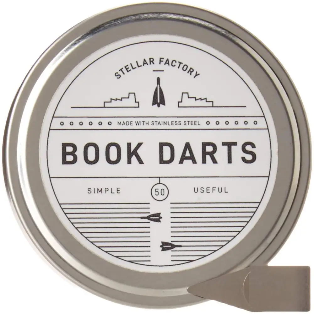 Book Darts Misc.