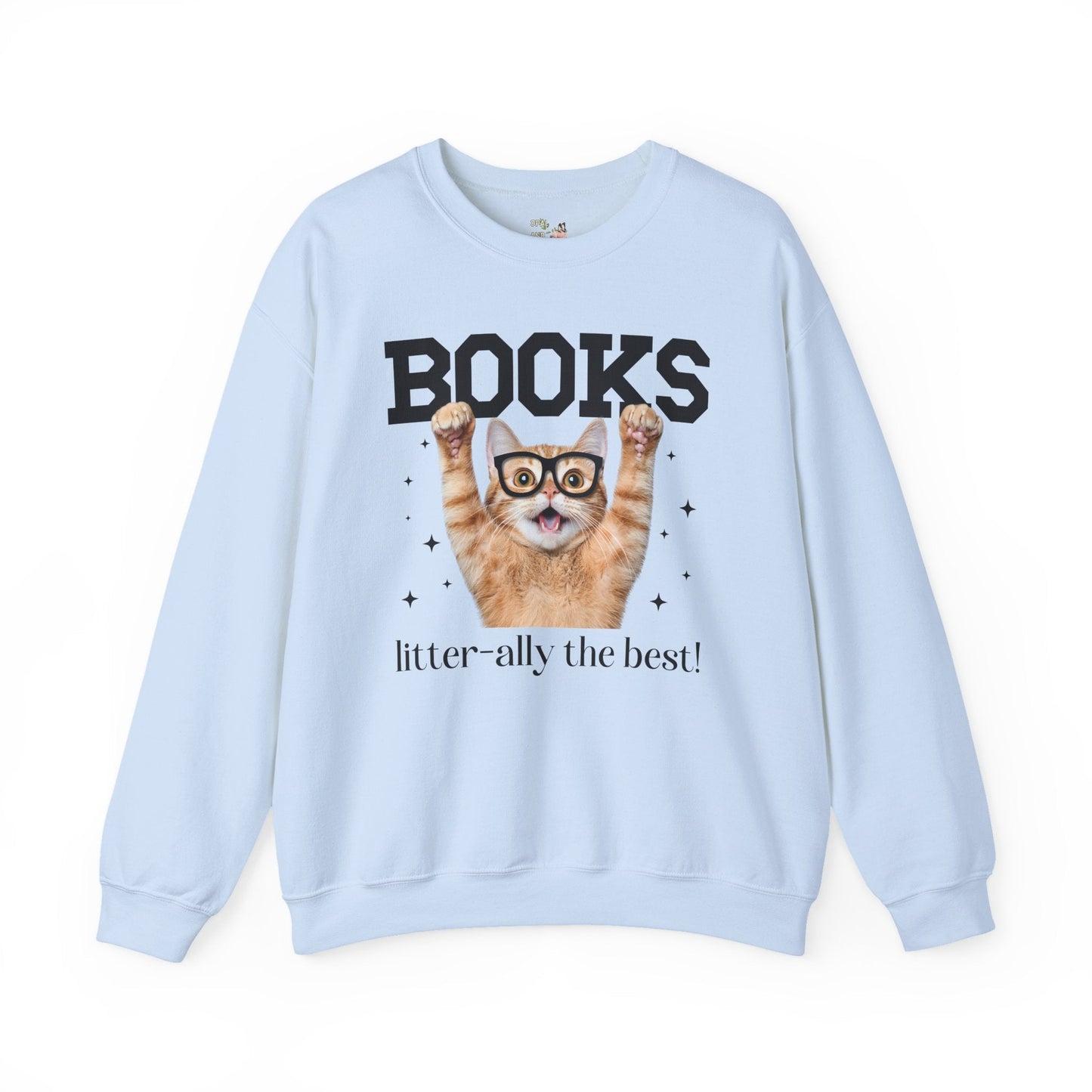 Books: Litter-ally the Best!