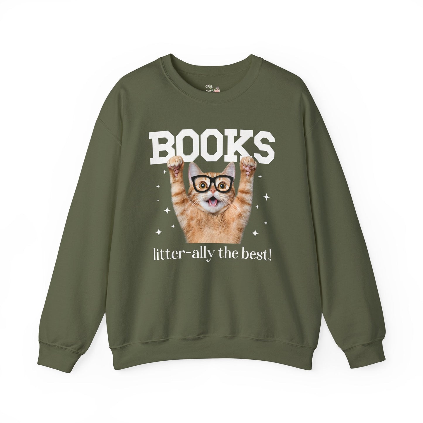 Books: Litter-ally the Best!