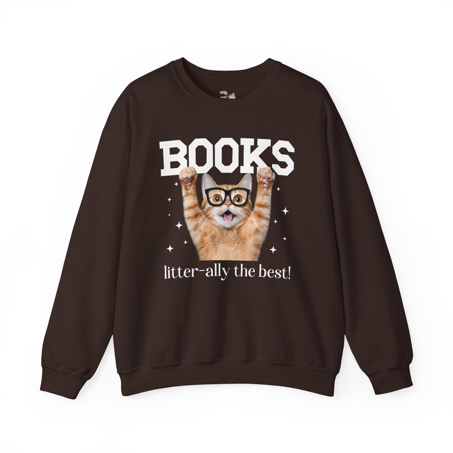 Books: Litter-ally the Best!