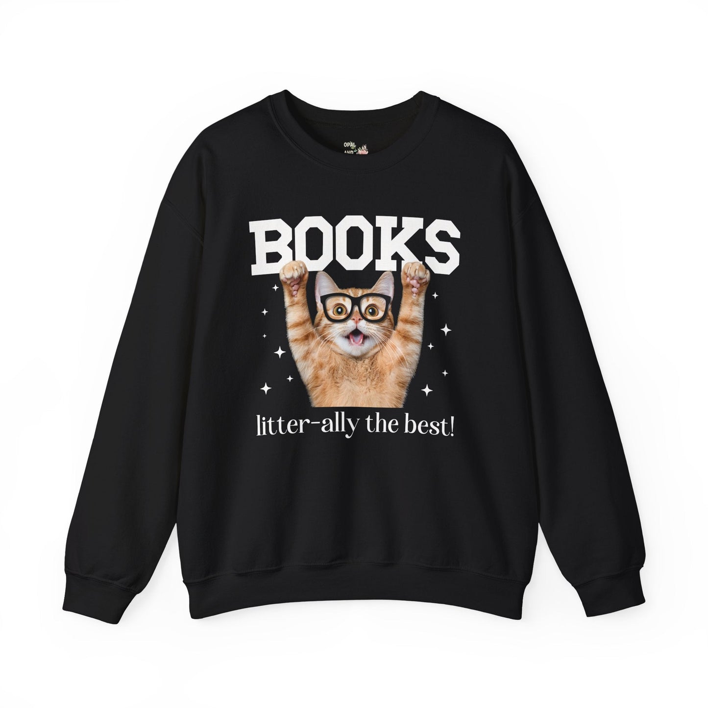 Books: Litter-ally the Best!