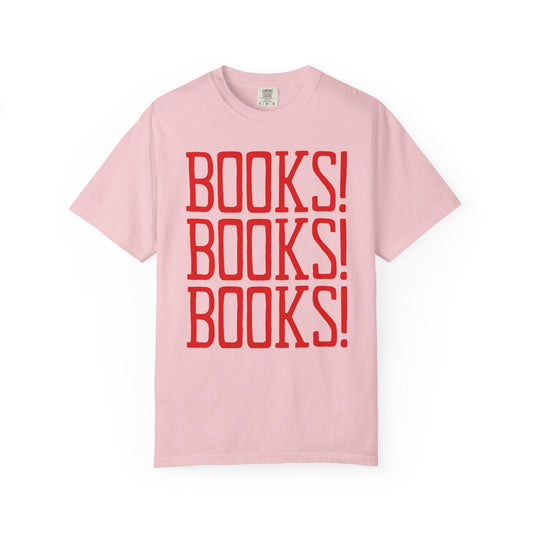 Books! Books! Books!