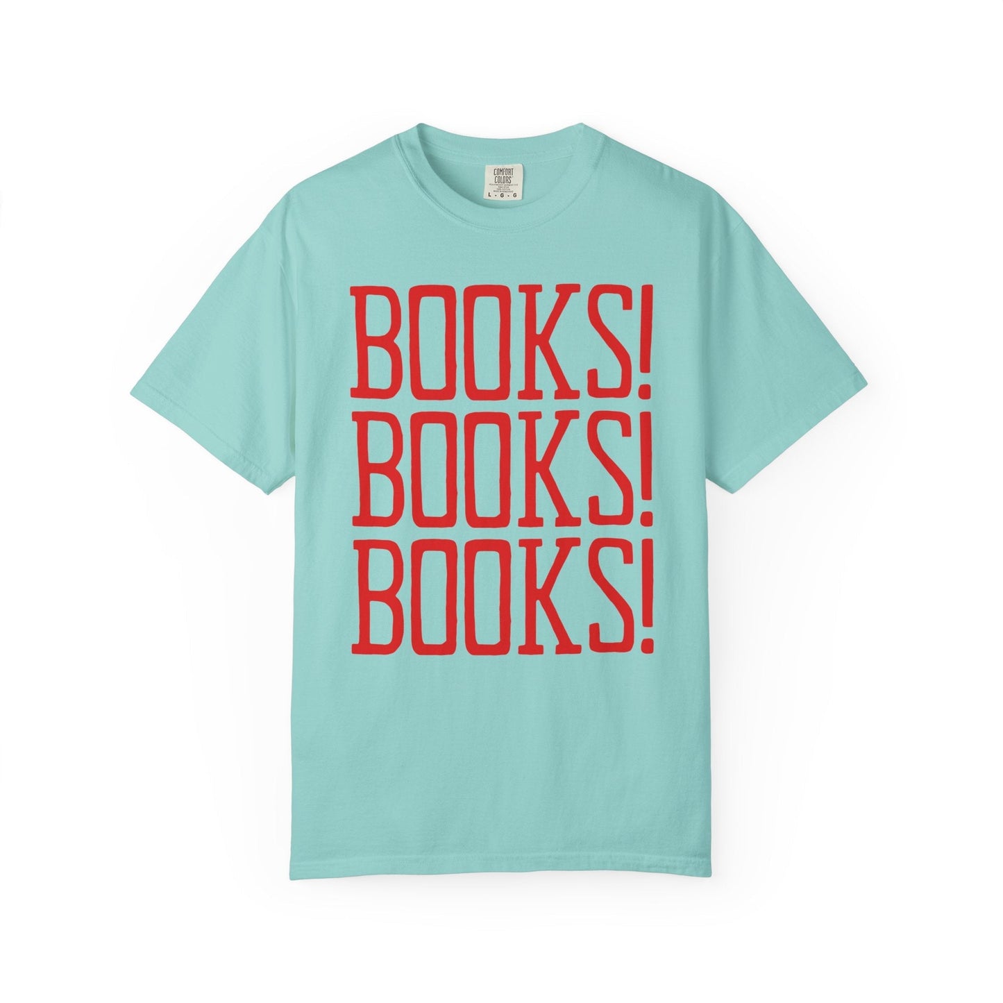 Books! Books! Books!