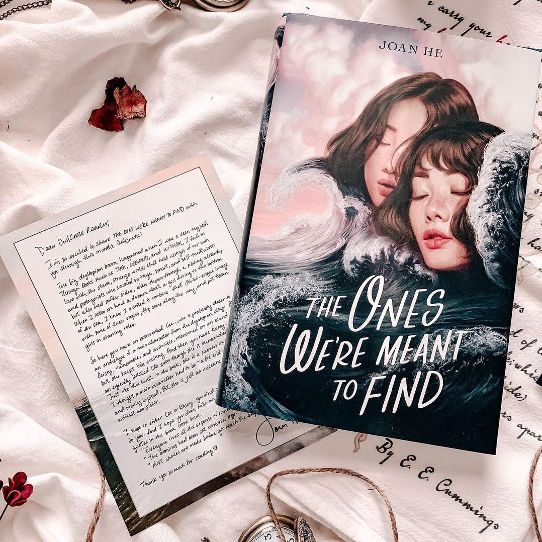 The Ones We’re Meant to Find (Exclusive OwlCrate Edition)