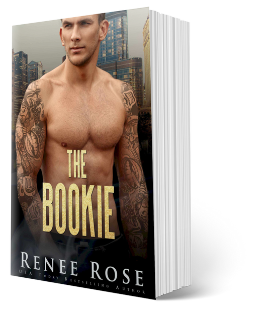 Chicago Bratva Book 6: The Bookie - Signed Paperback
