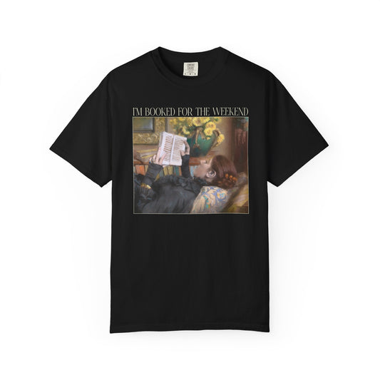 I'm Booked for the Weekend