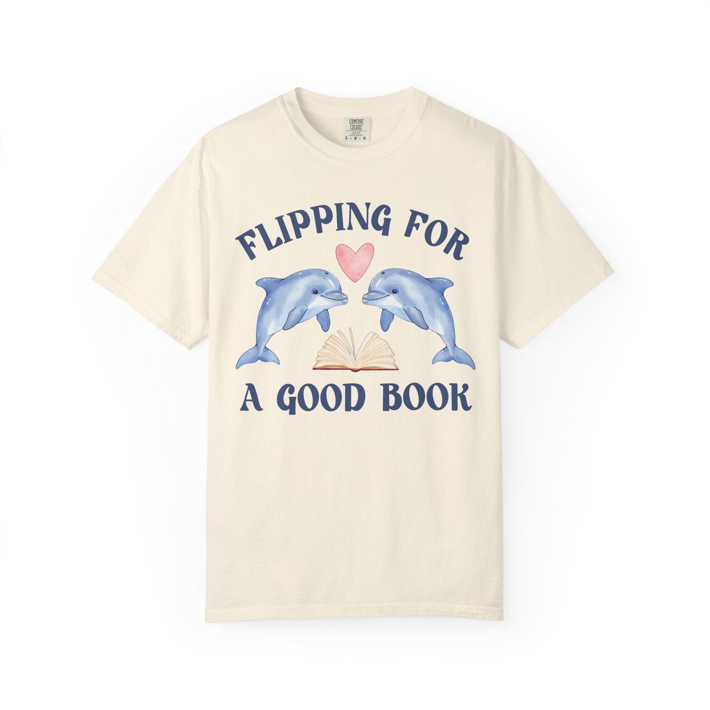 Flipping for a Good Book
