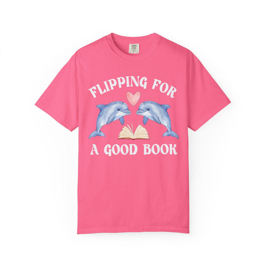 Flipping for a Good Book