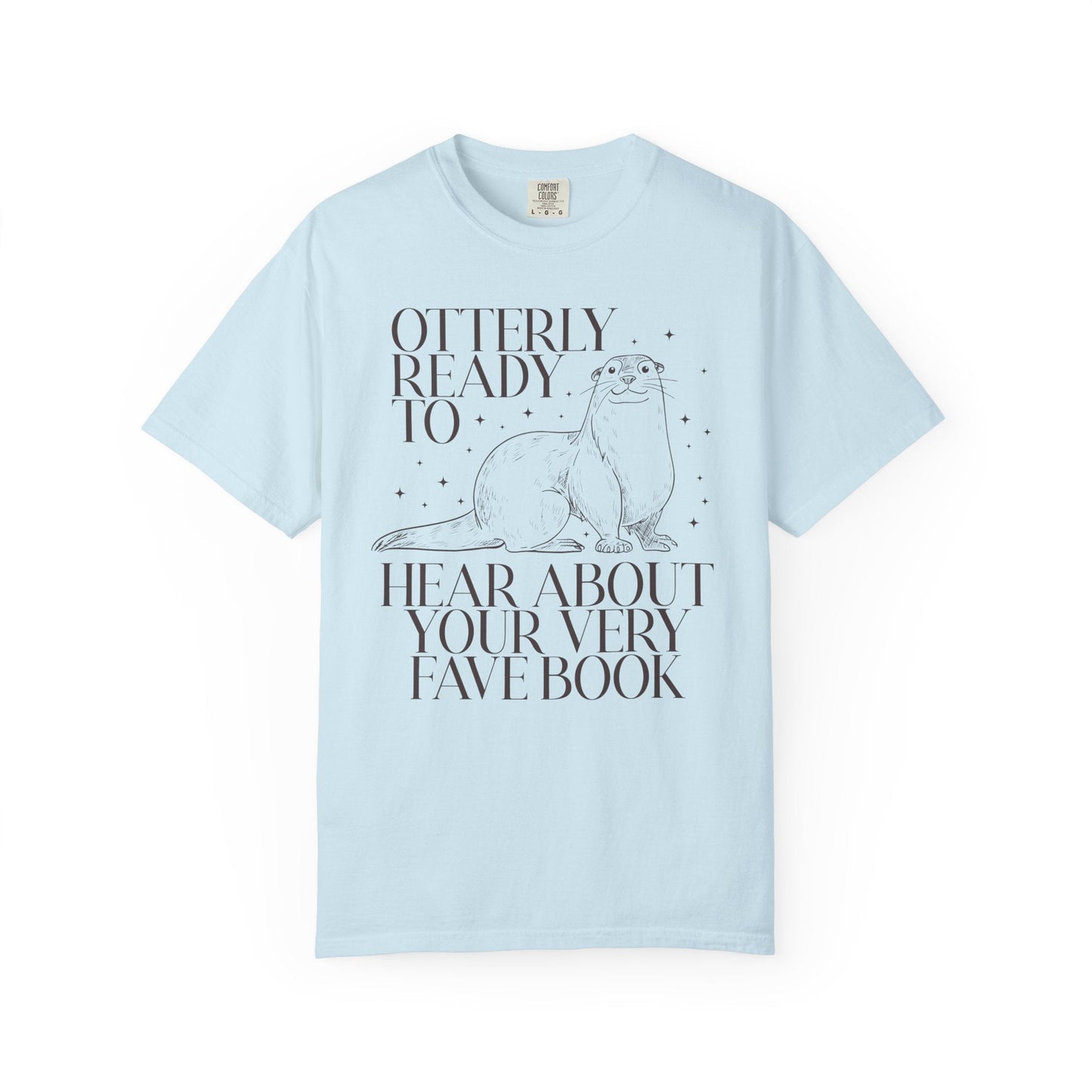Otterly Ready to Hear About Your Fave Book